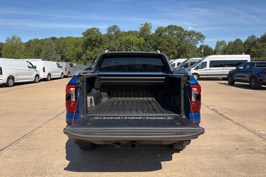 Used Ford RANGER WV75XVL 6