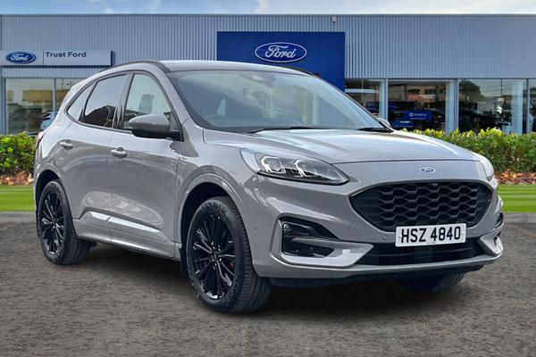 Used Ford KUGA HSZ4840