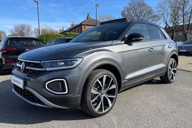 VOLKSWAGEN T-Roc Photo 44