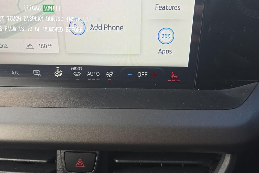 Used FORD TRANSIT COURIER JMZ5483 22