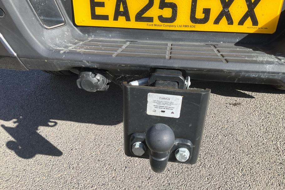 Used FORD RANGER EA25GXX 35