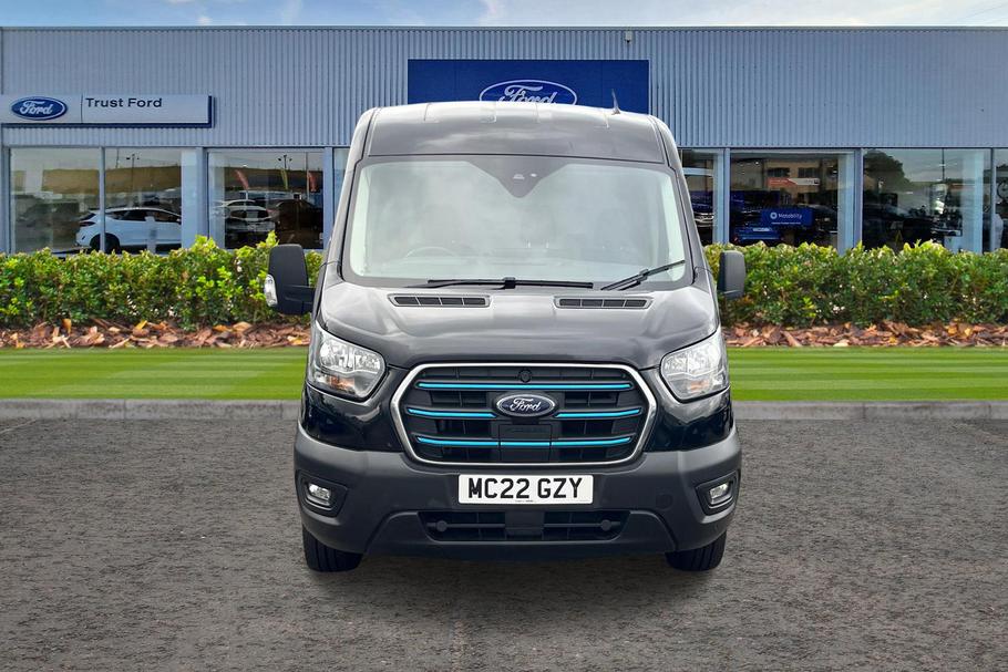 Used Ford E-Transit MC22GZY 11