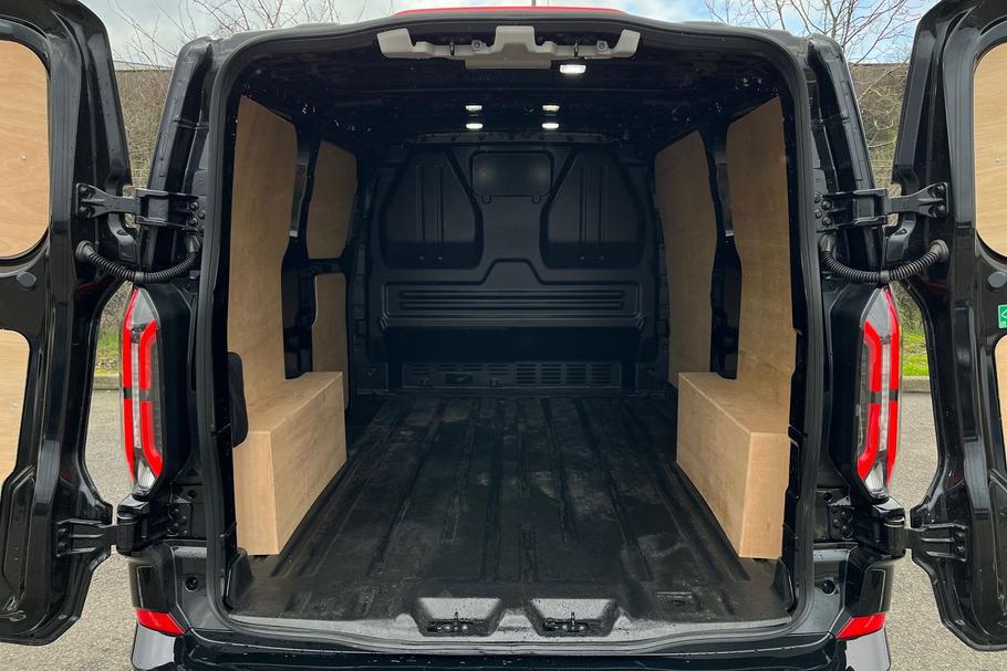 Used FORD E-TRANSIT CUSTOM WR75JHE 6