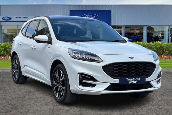Used Ford KUGA MH55WMH