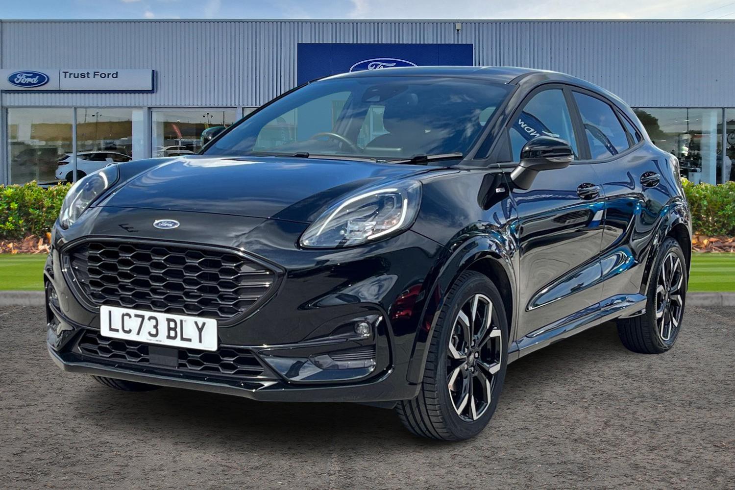 Ford Puma Photo 4