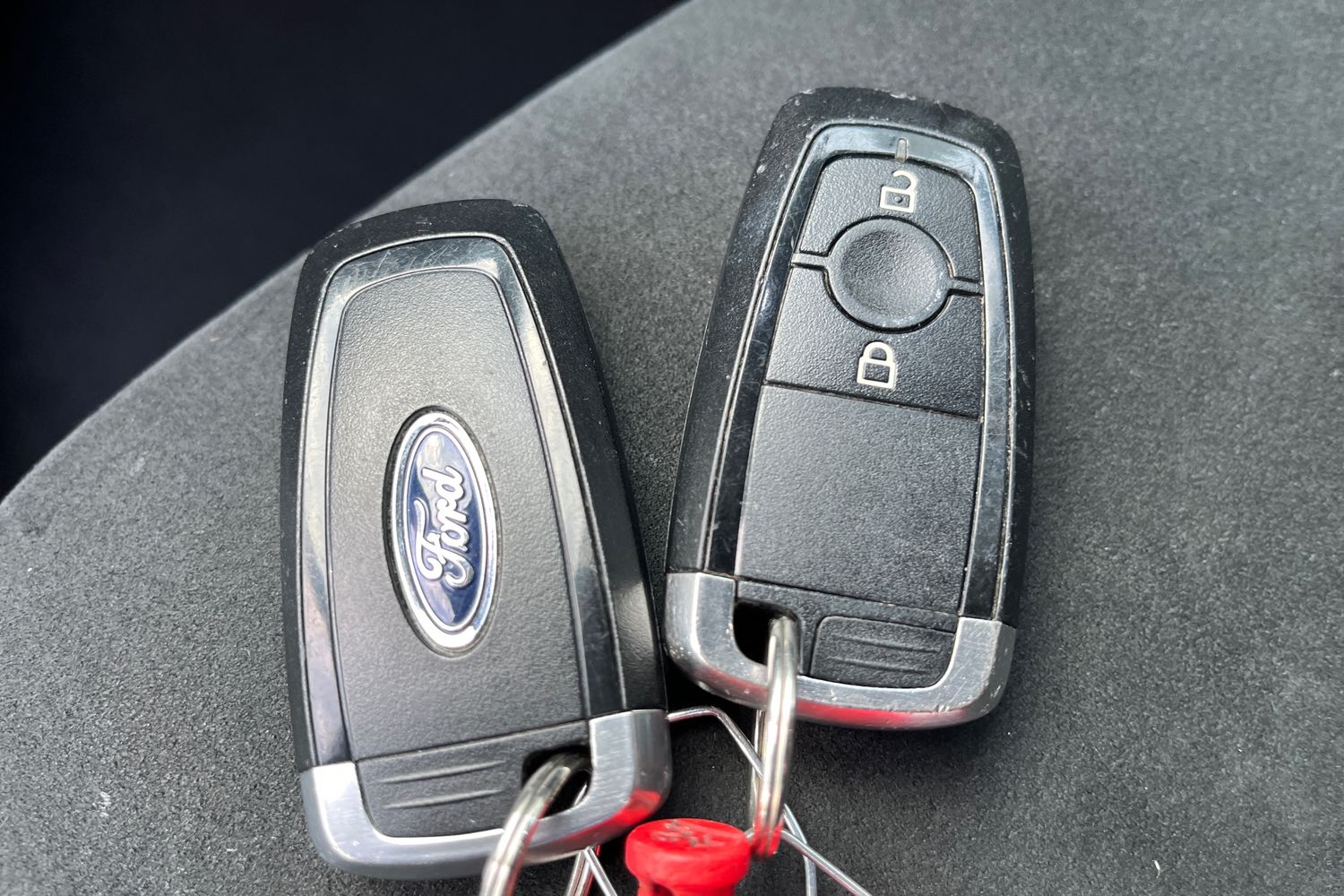 Ford ECOSPORT Photo 21