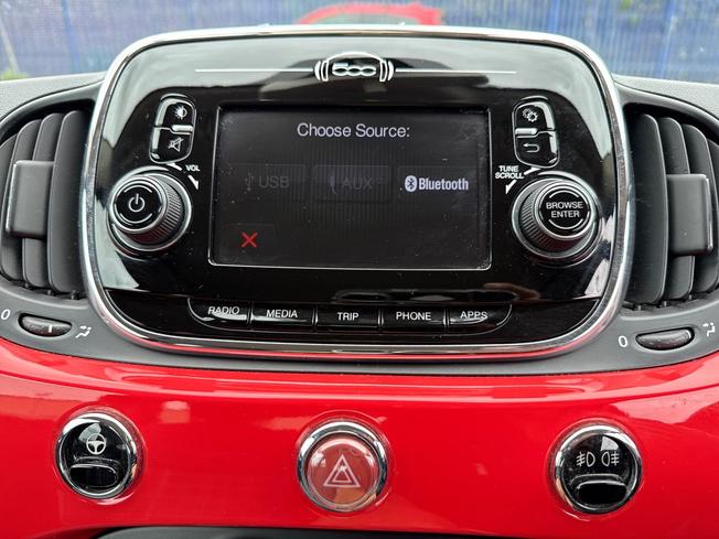 FIAT 500c Photo 38