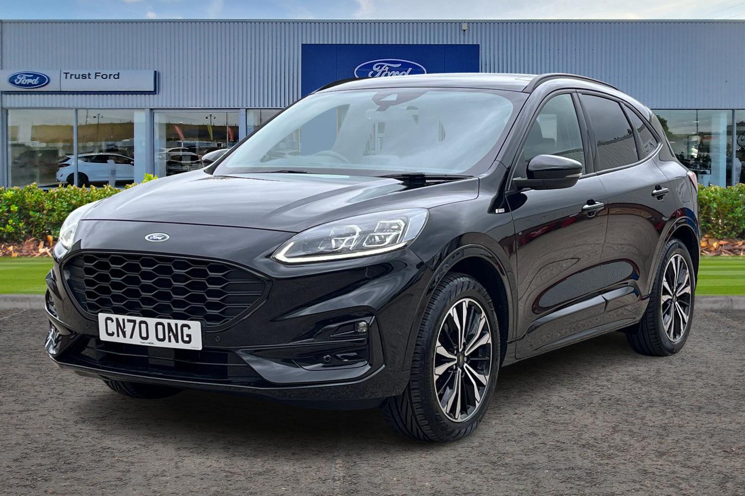 Ford Kuga Photo 4