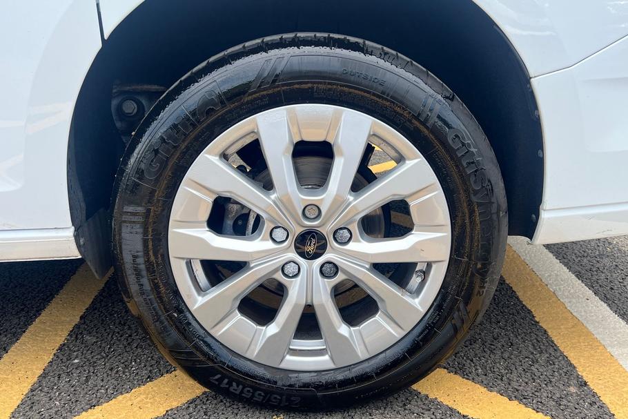 Used Ford TRANSIT CONNECT WP75KPR 22
