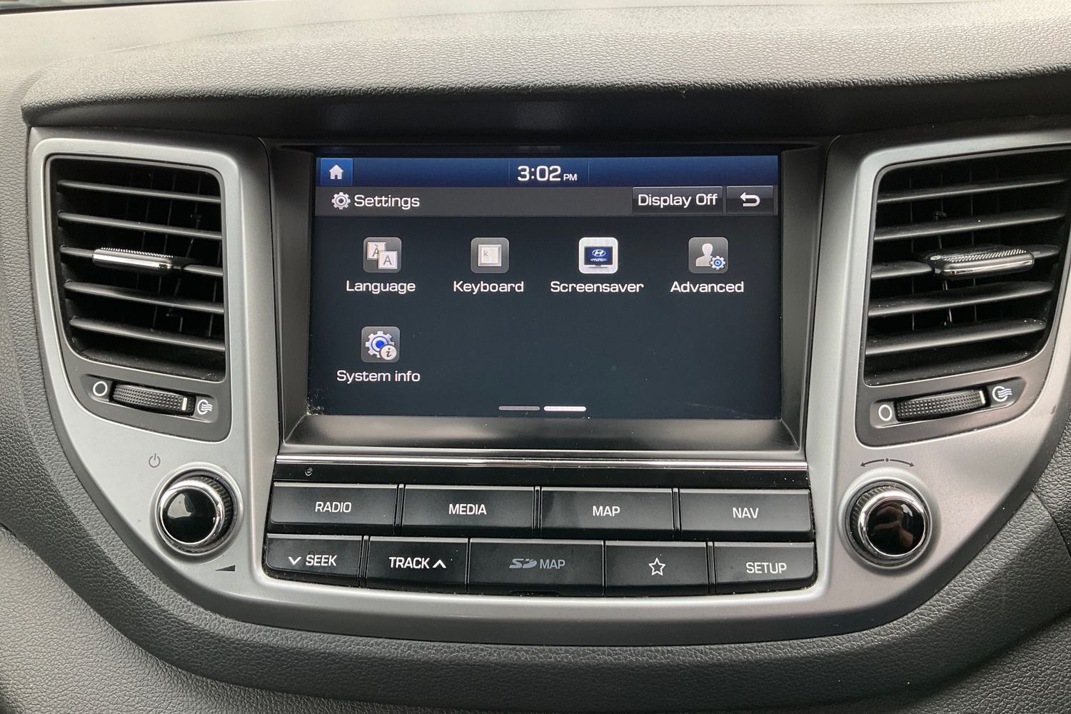 Hyundai TUCSON Photo 30