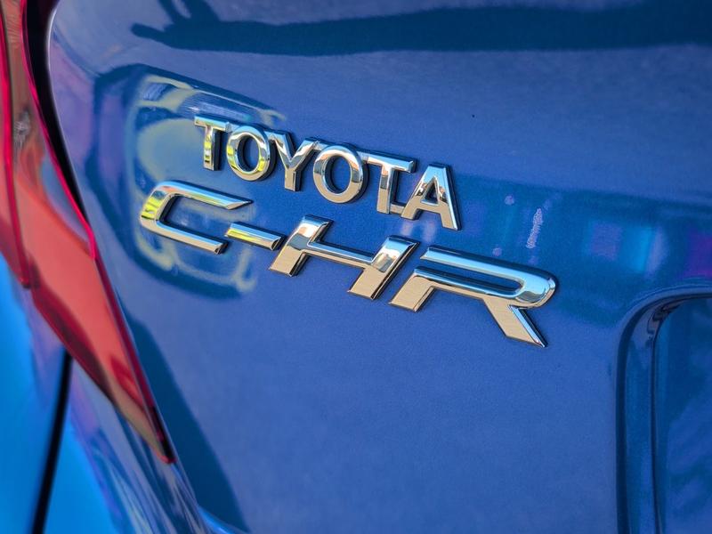 Used Toyota C-HR VE69XEA 27