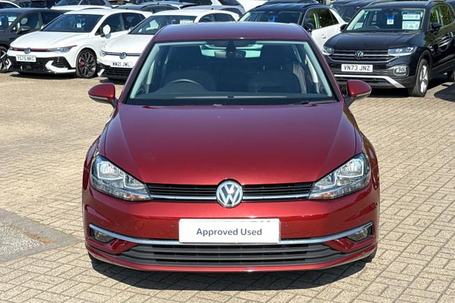 VOLKSWAGEN Golf Photo 32