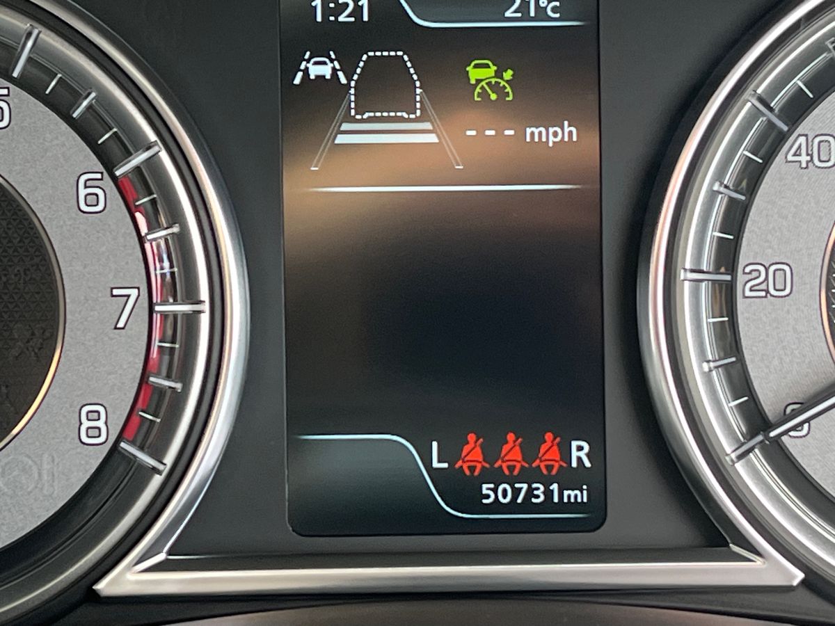 Suzuki S-Cross Photo 41