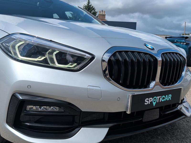 Used BMW 1 Series YG20AEF 26