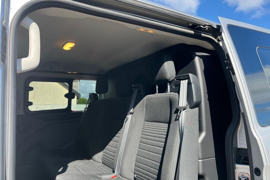 Used Ford TRANSIT CUSTOM HS71DWN 4