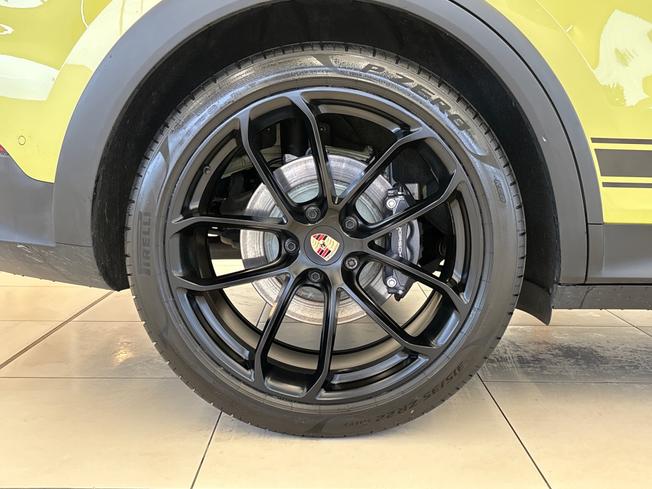 PORSCHE Cayenne Photo 25