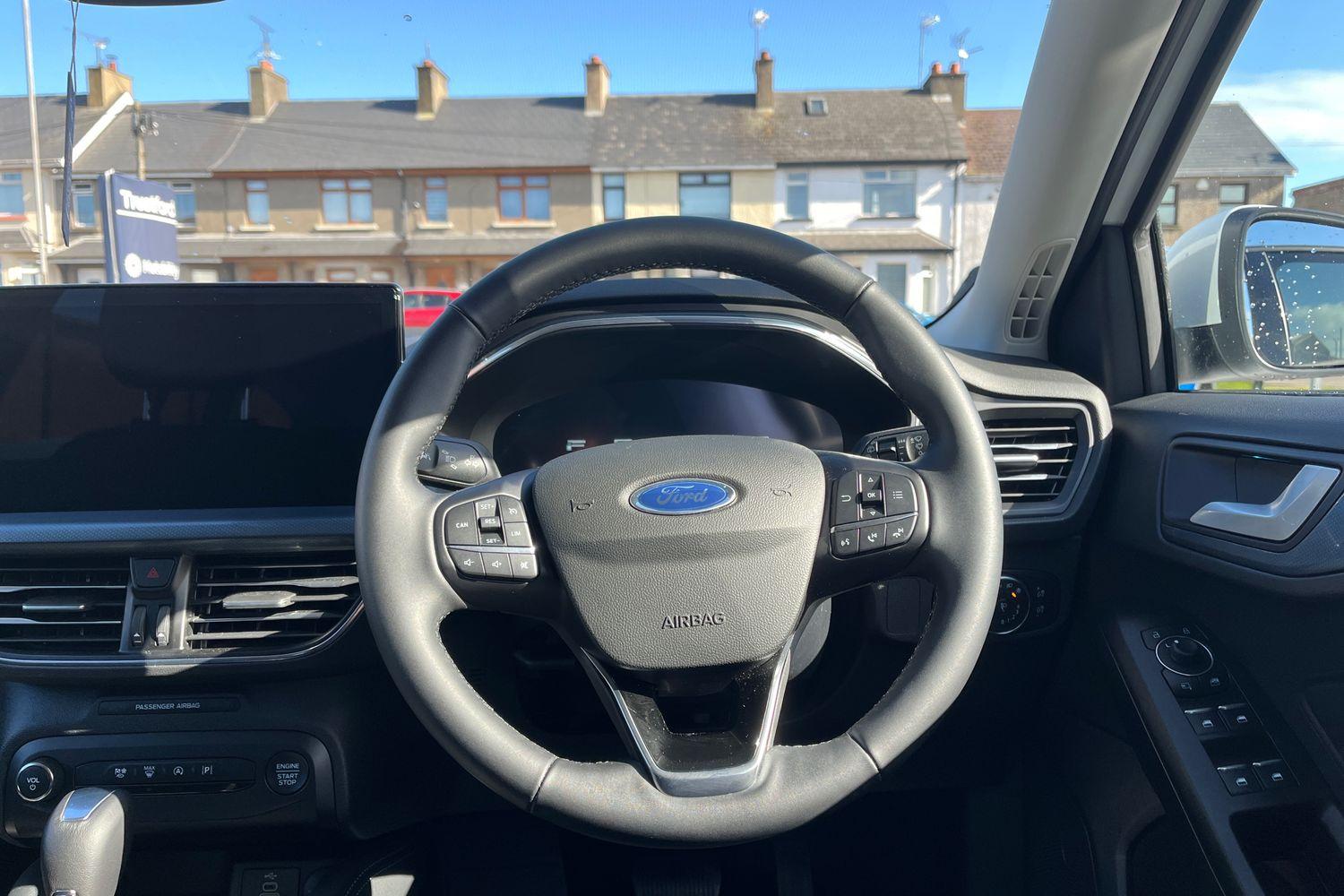 Ford Focus Photo 11