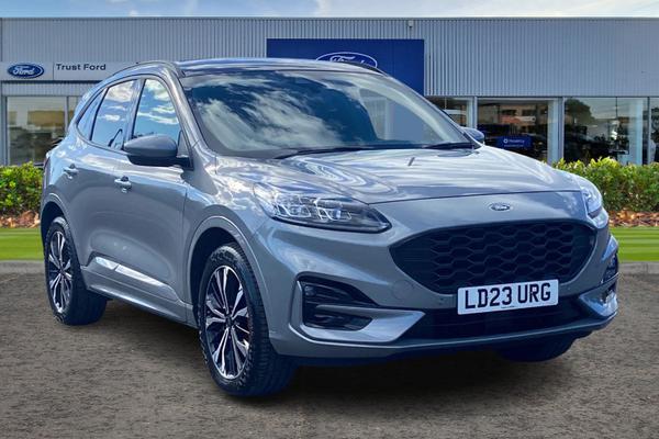 Used Ford KUGA LD23URG