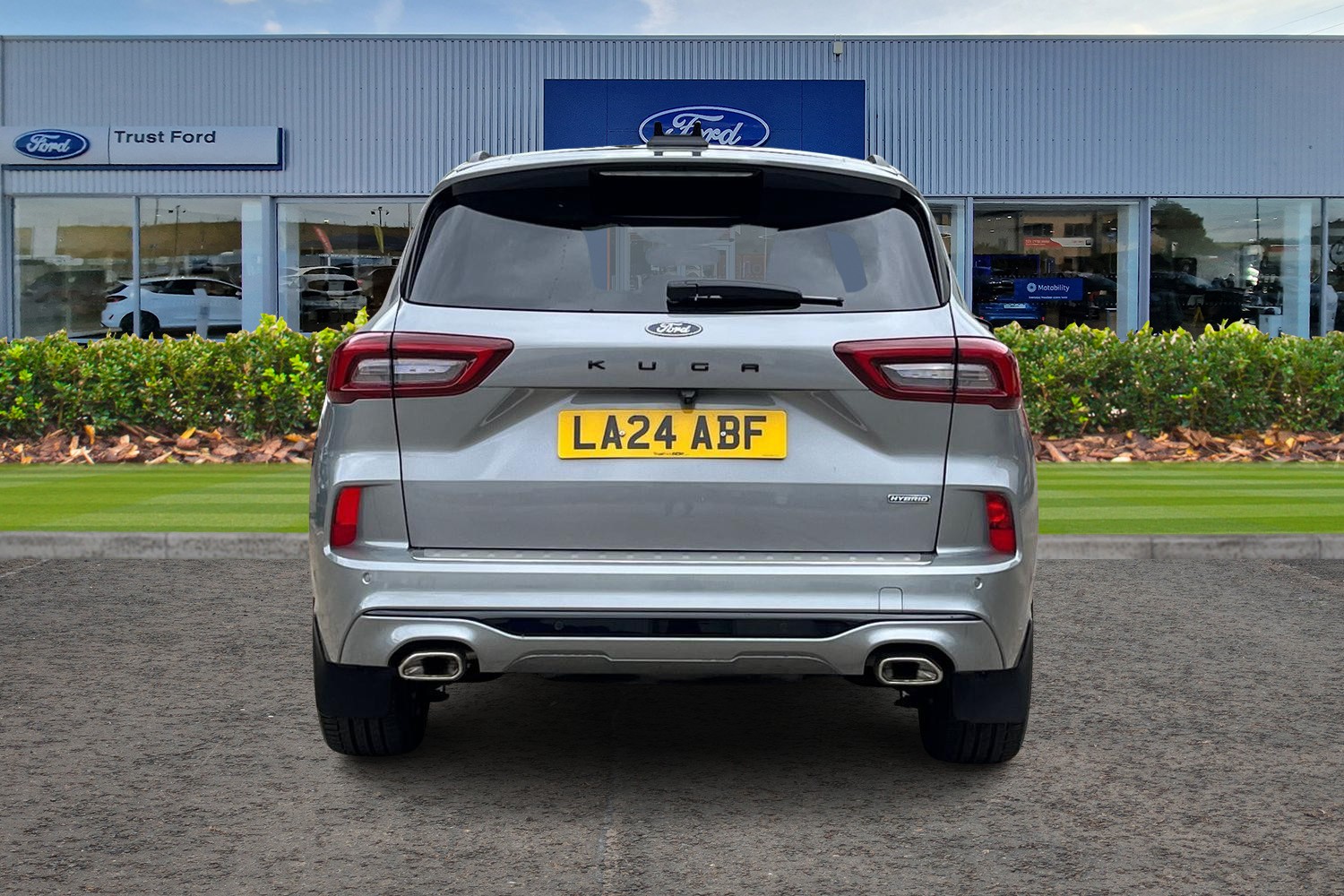 Ford KUGA Photo 6