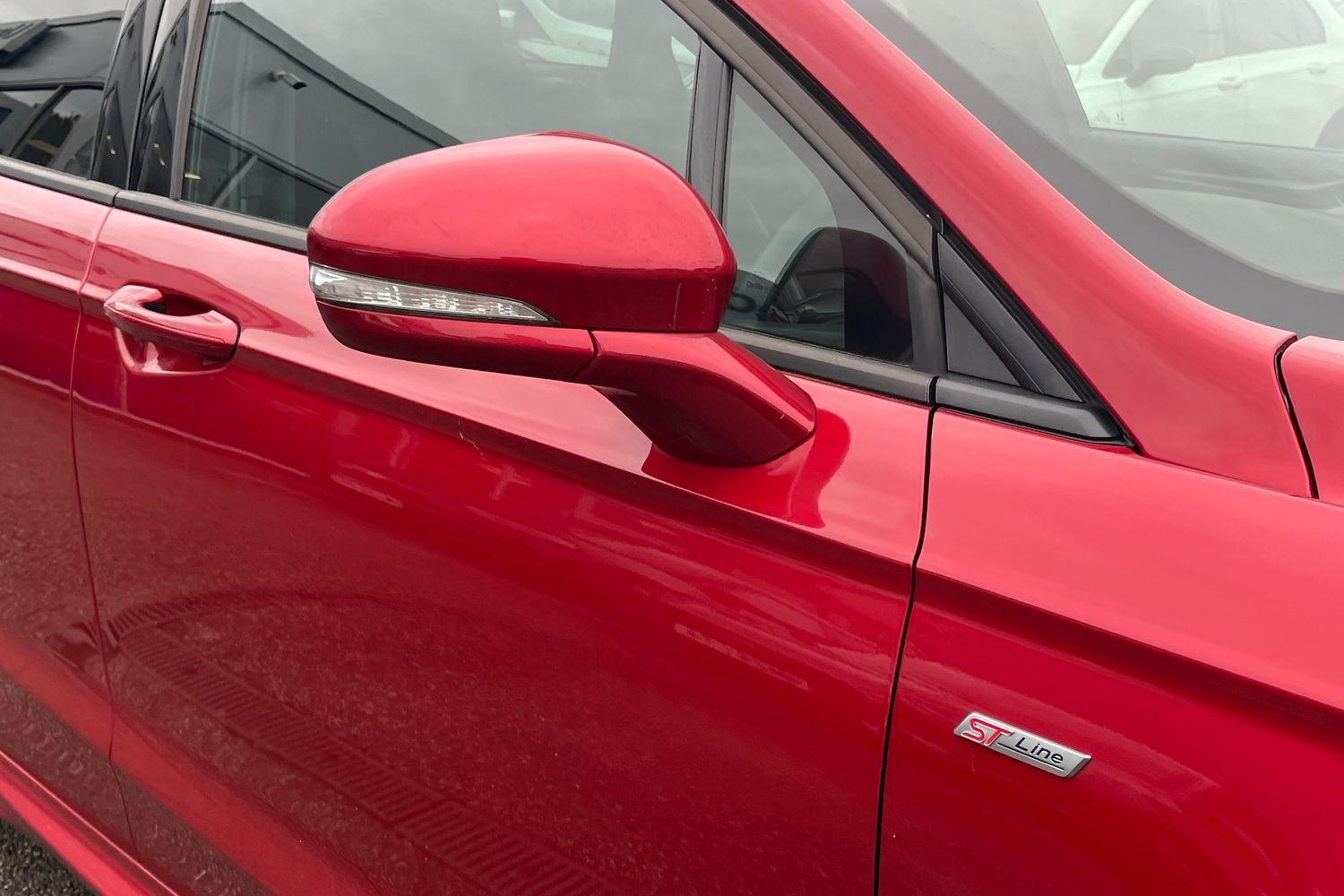 Ford MONDEO Photo 28