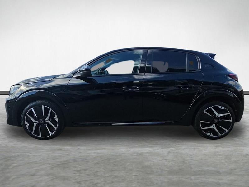 Used Peugeot 208 KJ25WCV 6