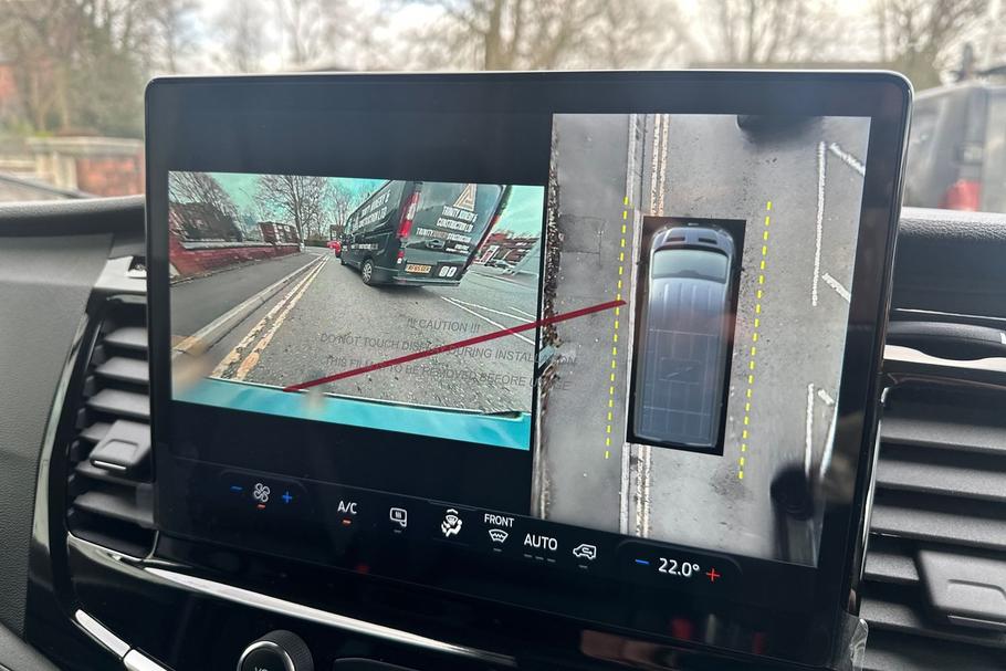 Used FORD TRANSIT WP75KCV 31