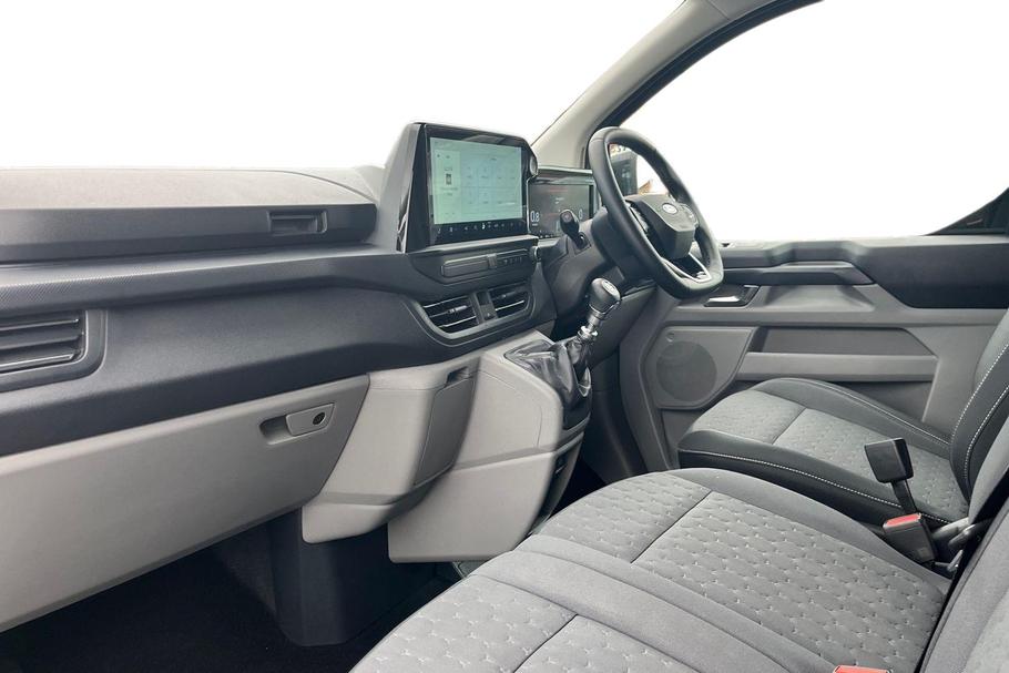 Used Ford TRANSIT CUSTOM WR75UYU 3