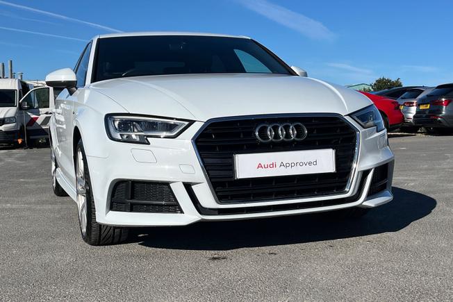 AUDI A3 Photo 22