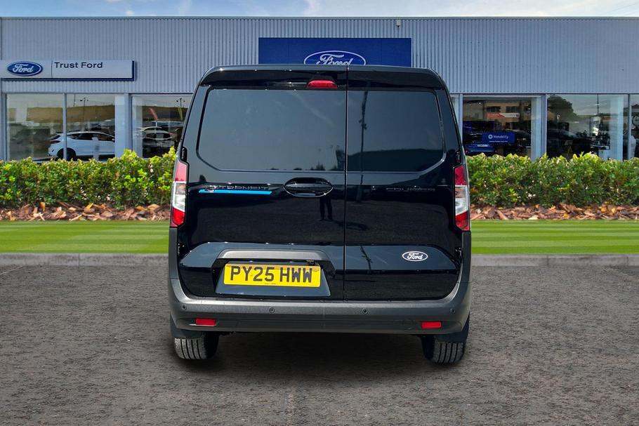 Used Ford TRANSIT COURIER PY25HWW 14