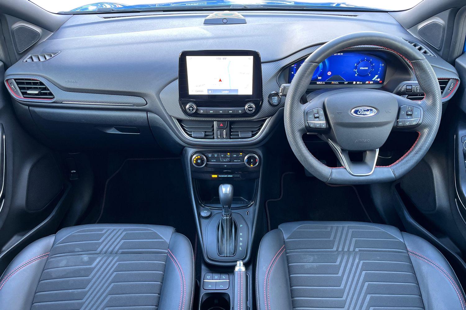 Ford PUMA Photo 9
