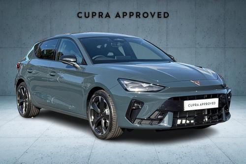 CUPRA Leon 1.5 eTSI V2 Hatchback 5dr Petrol Hybrid DSG (150 ps)