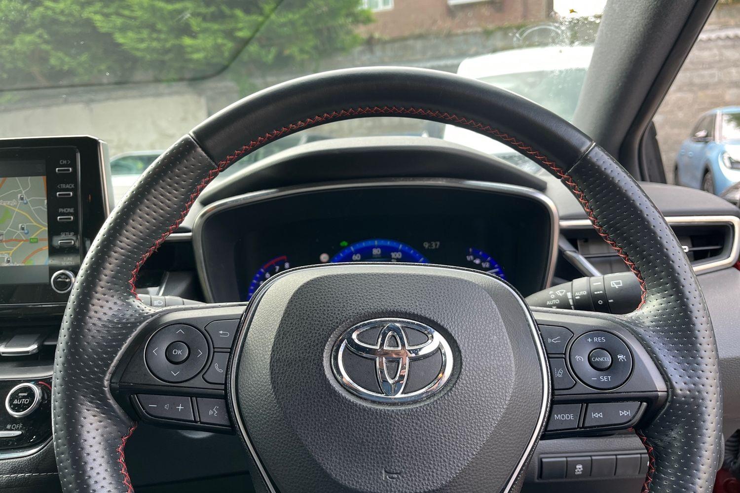 Toyota COROLLA Photo 11