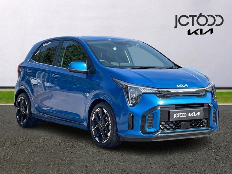 Used KIA Picanto