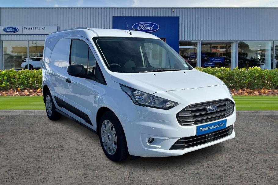 Used Ford TRANSIT CONNECT 1