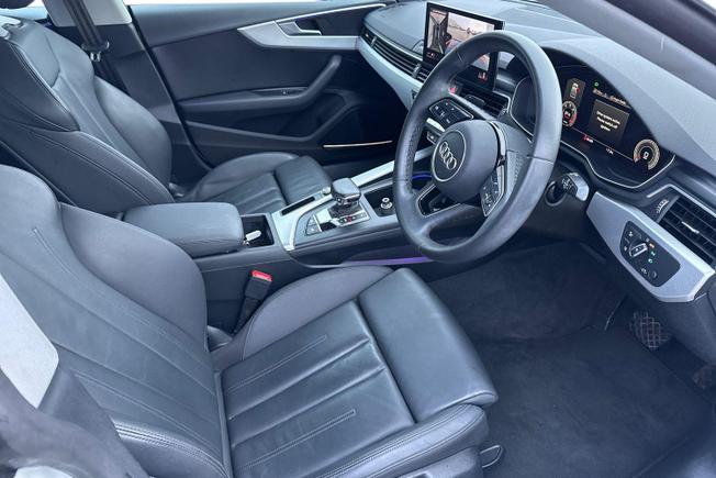 AUDI A5 Photo 6