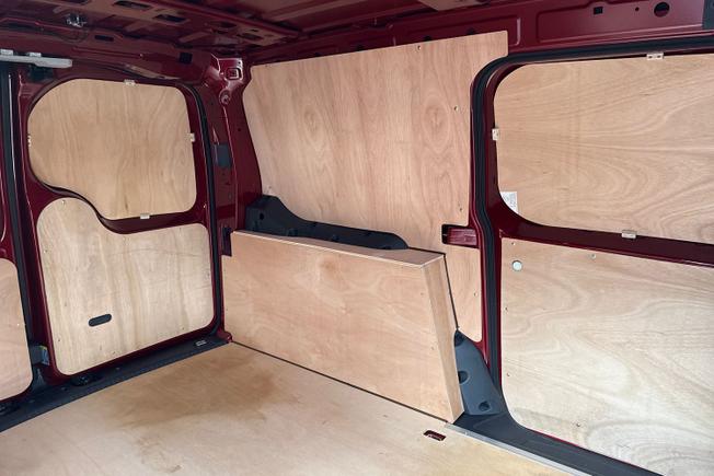 VOLKSWAGEN Caddy Maxi Photo 45