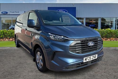Used Ford TRANSIT CUSTOM MF25ZNB 1