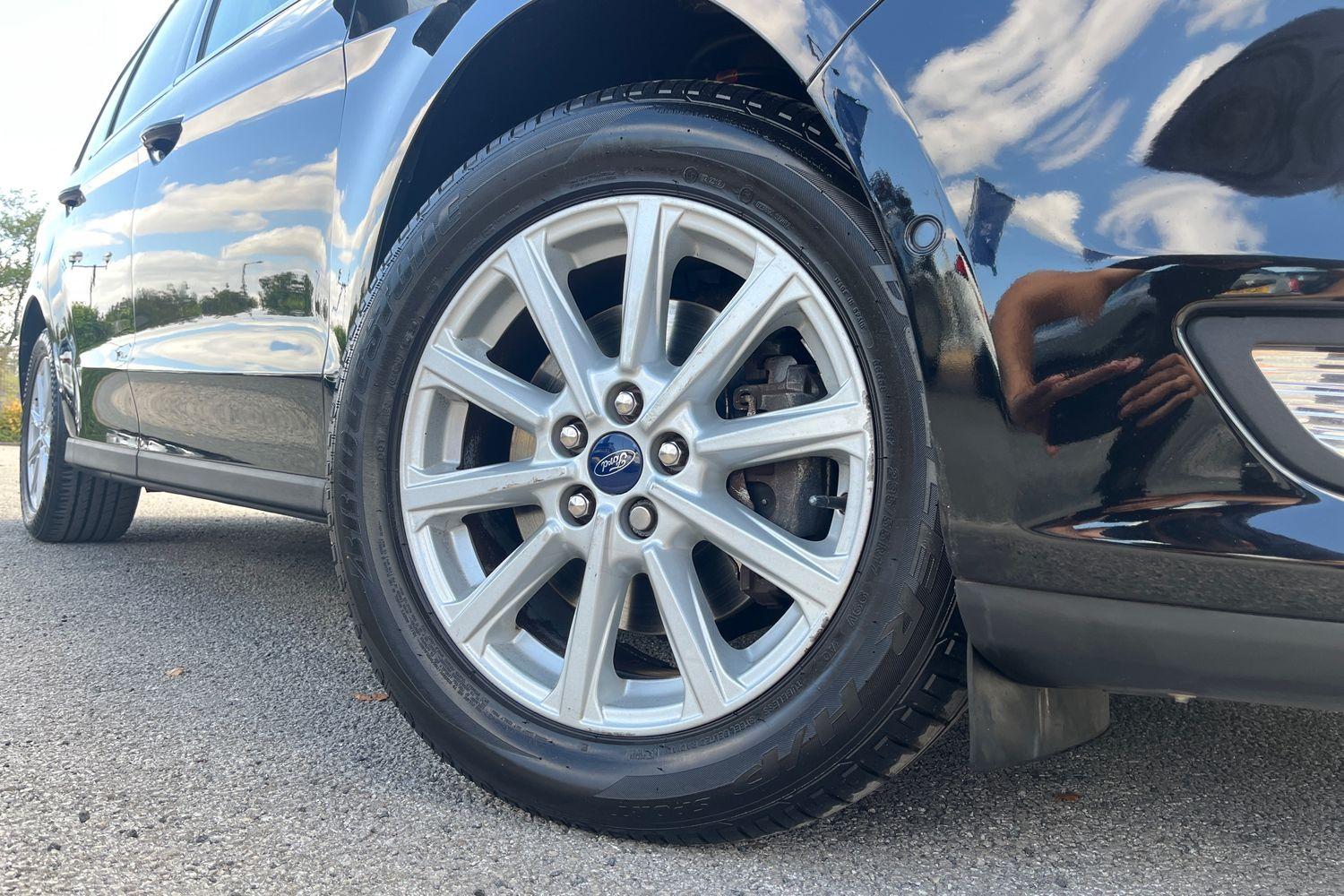 Ford Galaxy Photo 7