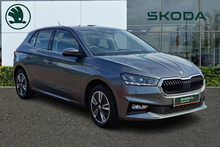 Used ŠKODA Fabia