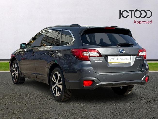 SUBARU Outback Photo 3