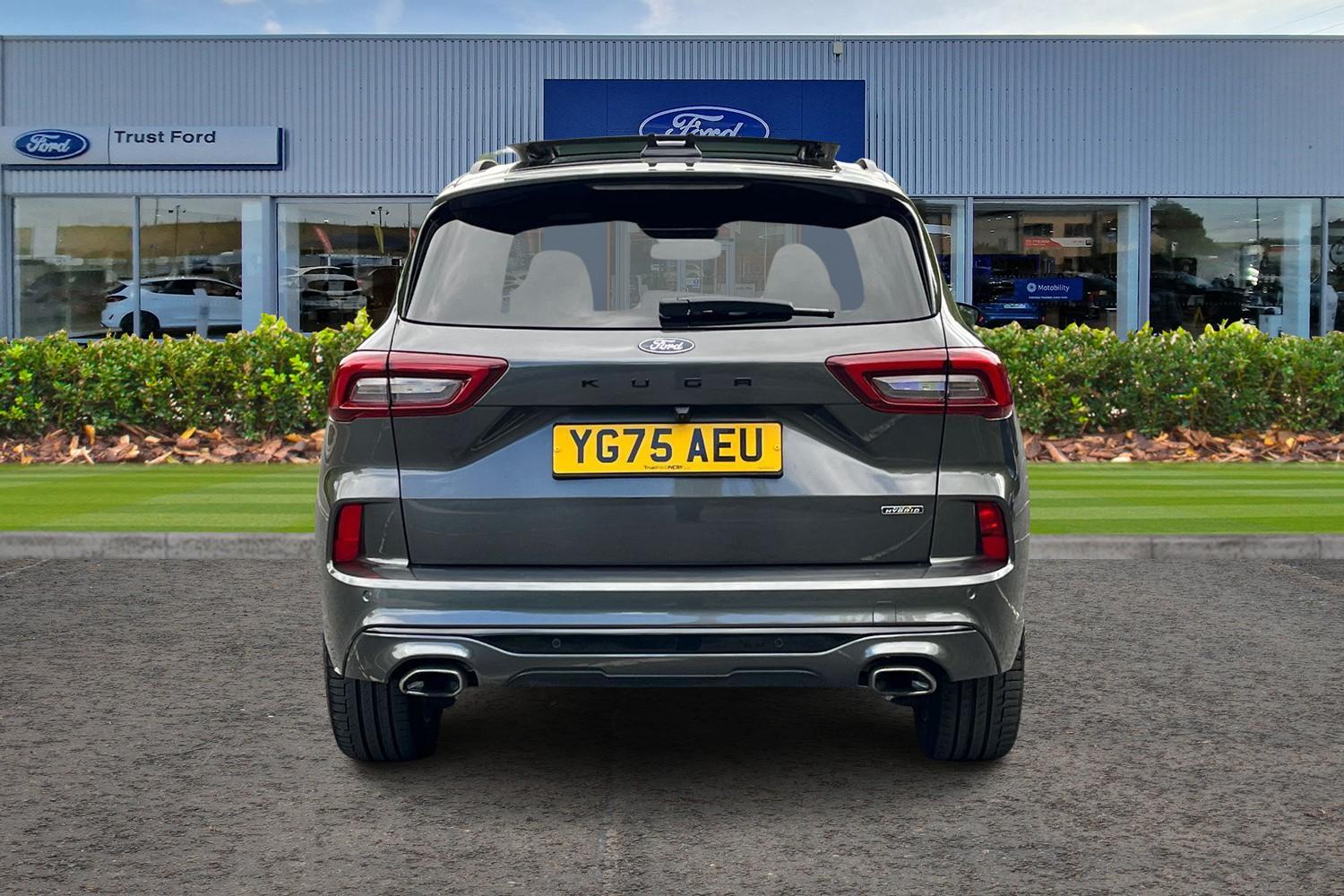Ford KUGA Photo 6