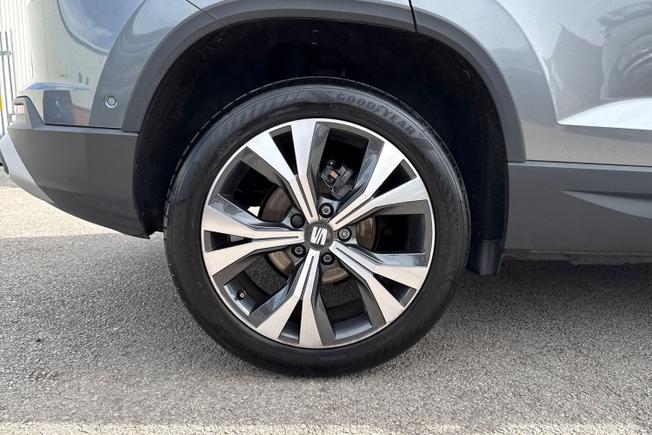 SEAT Ateca Photo 21