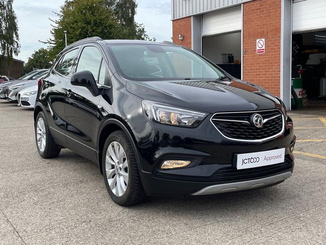 VAUXHALL Mokka X Photo 22