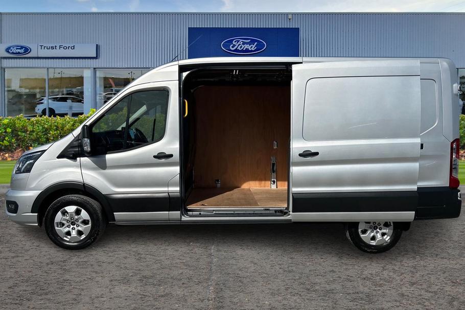 Used FORD TRANSIT WN75CEF 6