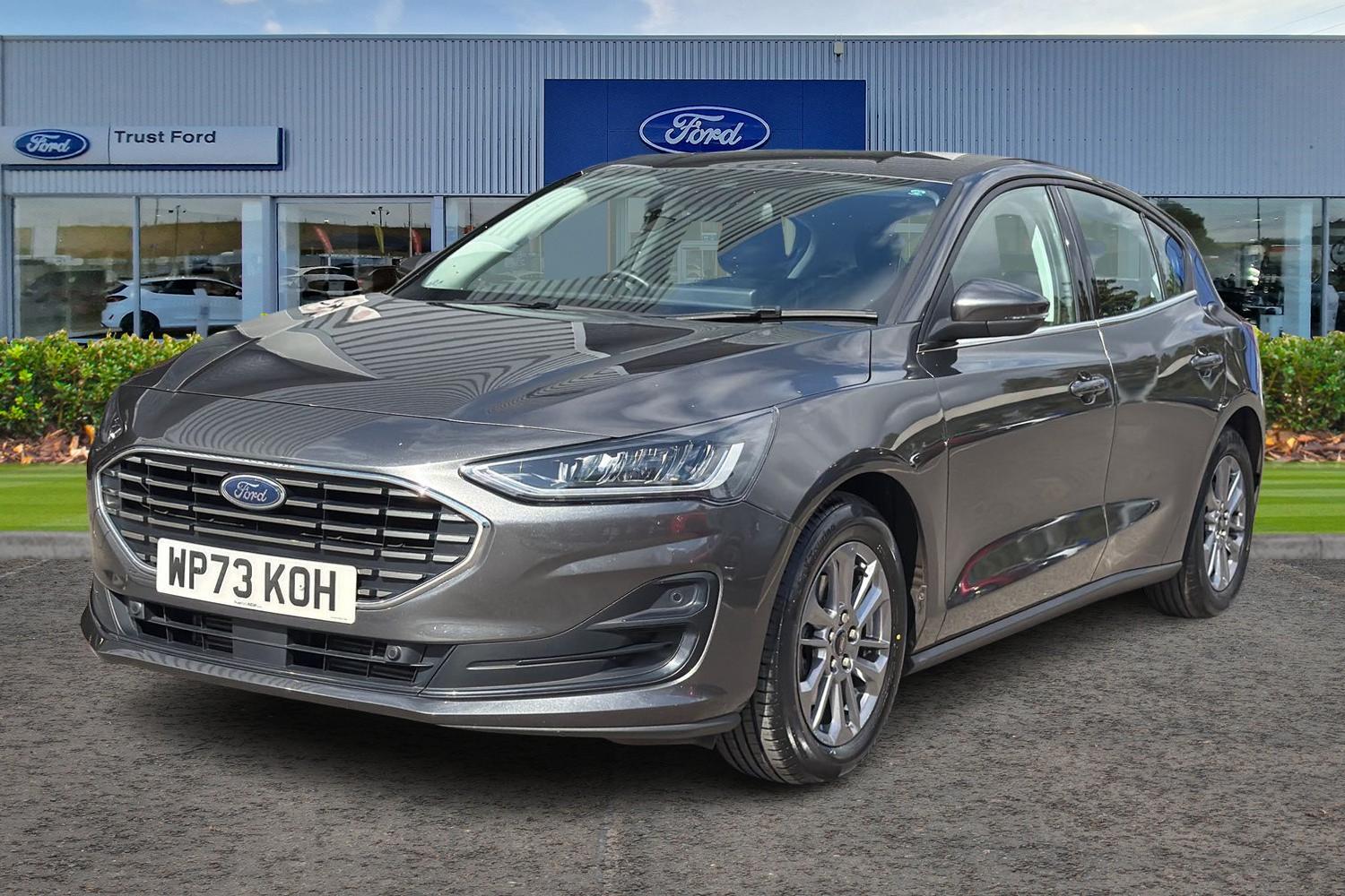 Ford FOCUS Photo 4