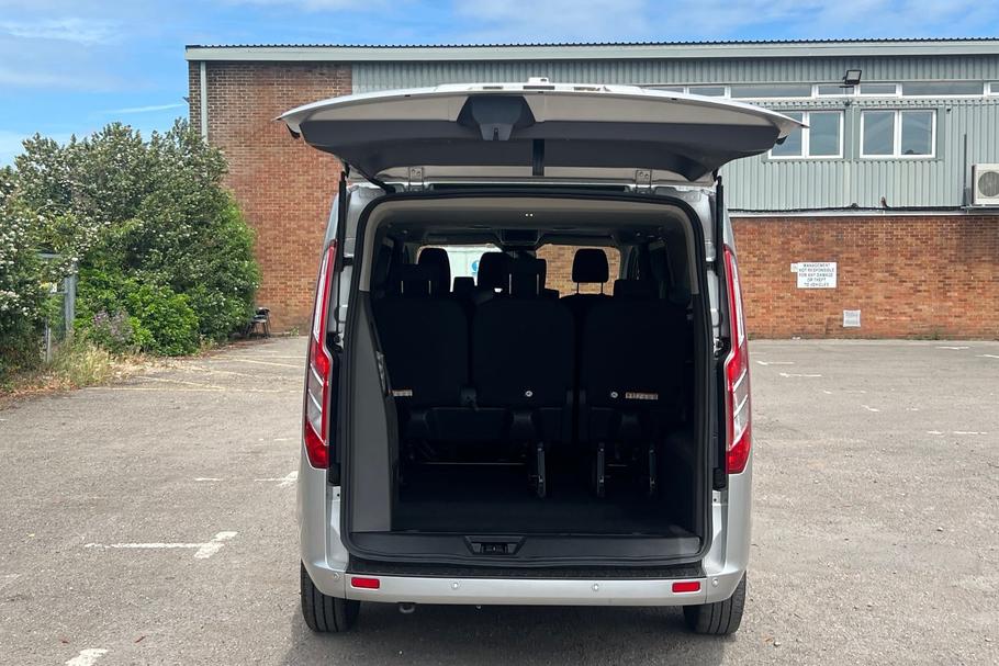 Used Ford TOURNEO CUSTOM EO23KWP 6