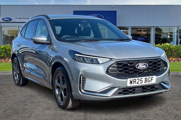 Used Ford Kuga WR25BGF