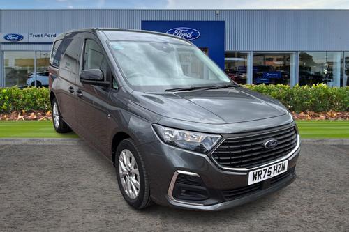 Used Ford TRANSIT CONNECT WR75HZN 1