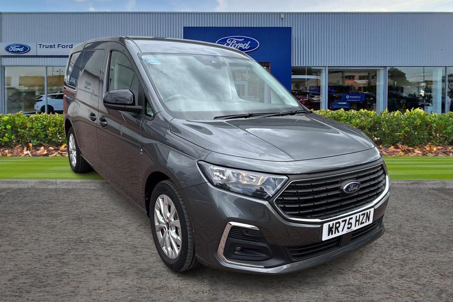 Used Ford TRANSIT CONNECT WR75HZN 1