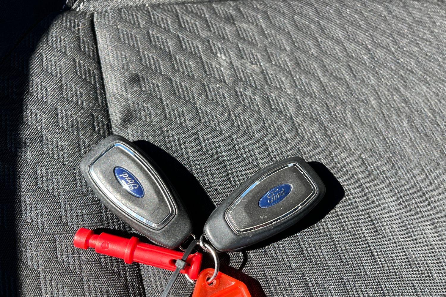 Ford PUMA Photo 21
